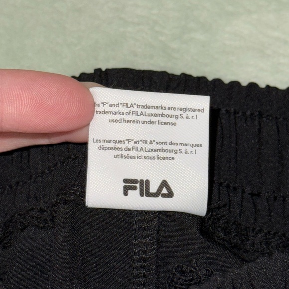 FILA Kids M/M (7/8) Joggers - Picture 7 of 9